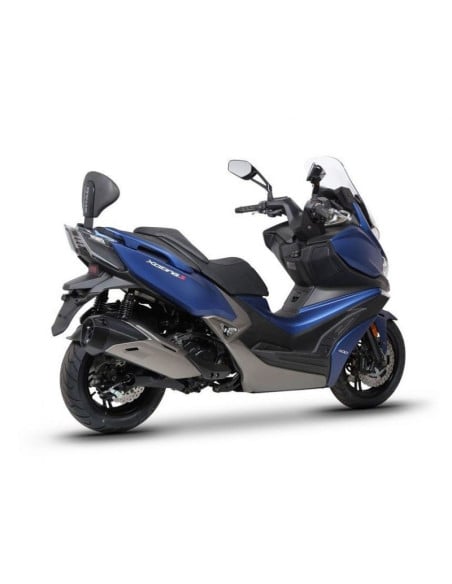 Kit de Fixation Dosseret SHAD K0XC48RV | Kymco Xciting 400S | 2018 à 2021