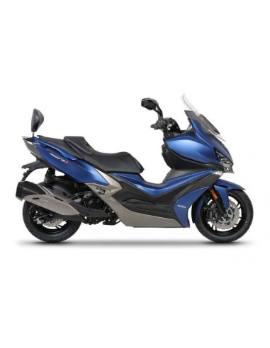 Kit de Fixation Dosseret SHAD K0XC48RV | Kymco Xciting 400S | 2018 à 2021