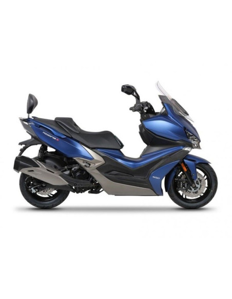 Kit de Fixation Dosseret SHAD K0XC48RV | Kymco Xciting 400S | 2018 à 2021