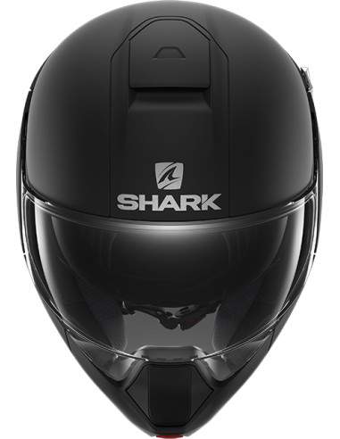 CASQUE SHARK EVOJET NOIR MAT
