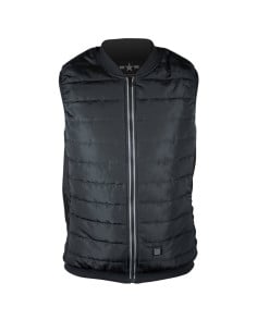 Veste chauffante Harisson Dynamic Heat noir - Équipement route sur