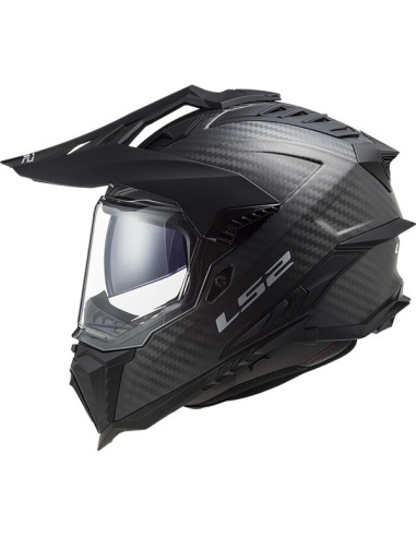 CASQUE INTEGRAL LS2 EXPLORER CARBON CASQUE INTEGRAL LS2 EXPLORER CARBON