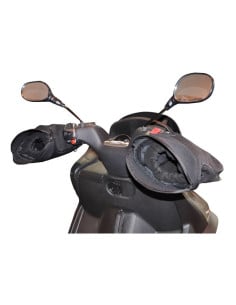 MANCHONS UNIVERSELS SHAD SR00 - Équipement moto scooter pluie et froid