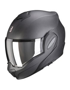 Casque scorpion Exo Tech Carbon