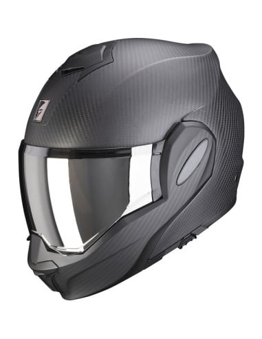 Casque scorpion Exo Tech Carbon