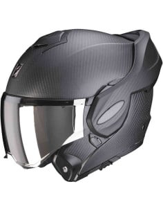 Casque scorpion Exo Tech Carbon 2