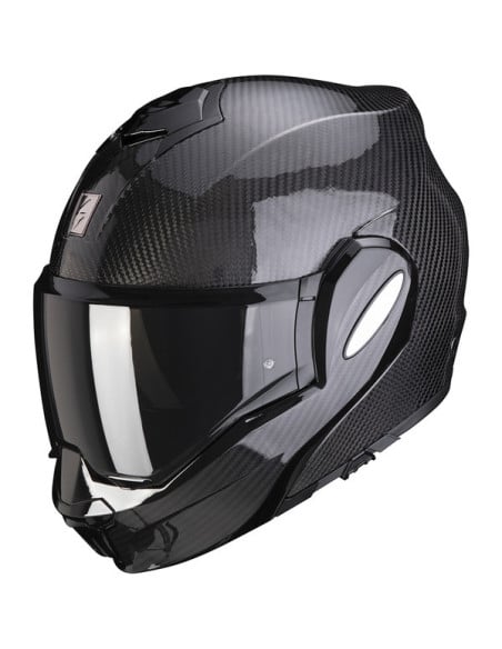 Casque scorpion Exo Tech Carbon
