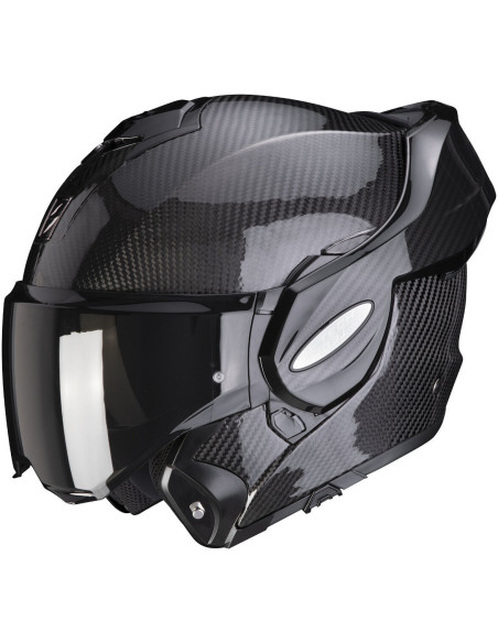 Casque scorpion Exo Tech Carbon
