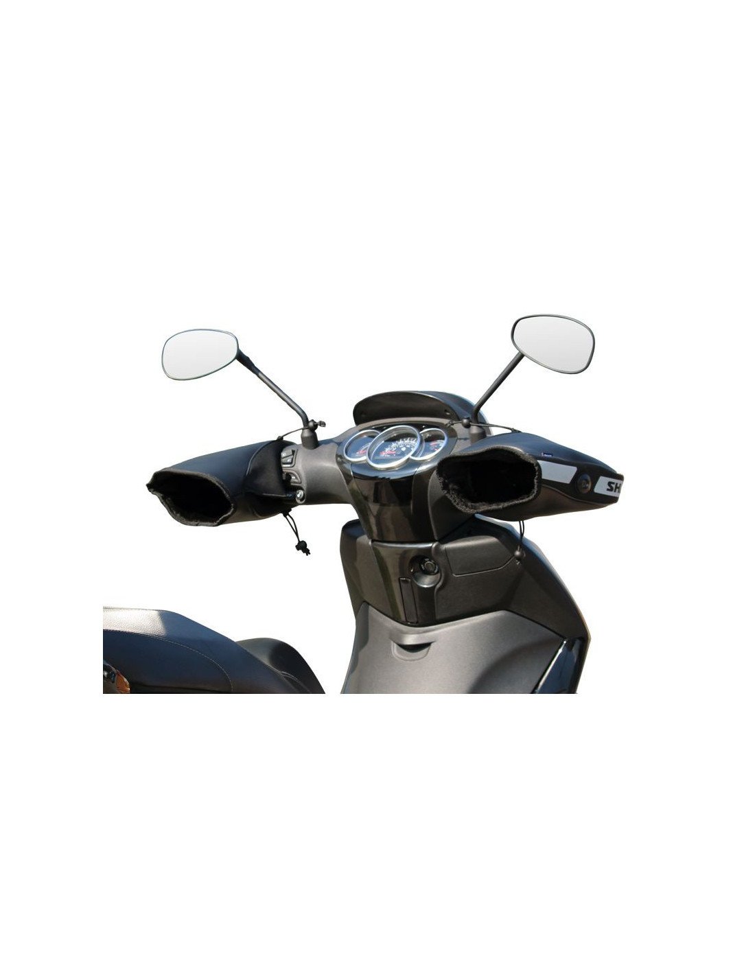 Manchons SHAD SR00 maxi-scooter moufles mains protection vent poignée moto  NEUF