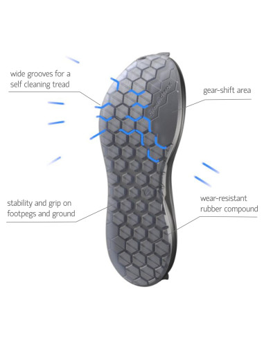 Baskets TCX Street 3 WP