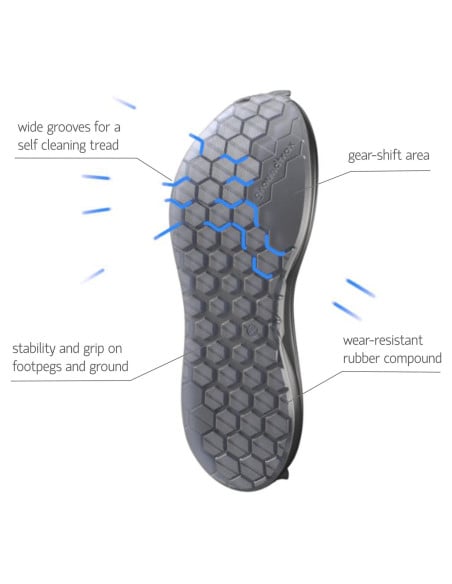 Baskets TCX Street 3 WP