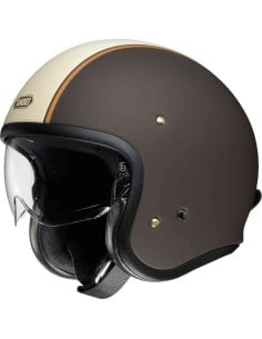 Casque Jet Shoei JO Graphic
