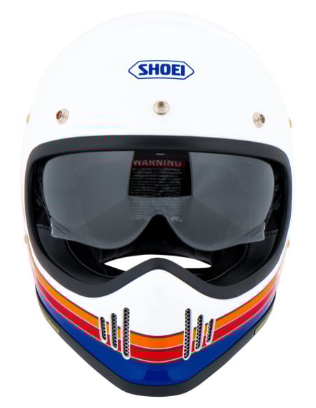 Casque Shoei Ex-Zero Equation