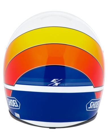 Casque Shoei Ex-Zero Equation
