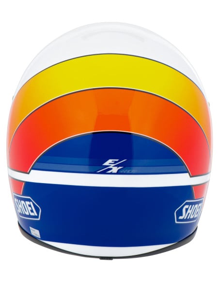 Casque Shoei Ex-Zero Equation