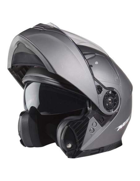CASQUE NOX N965 Titanium
