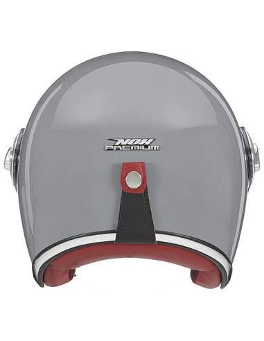 CASQUE NOX HERITAGE PREMIUM GRIS NARDO