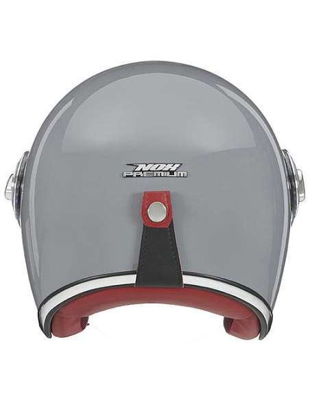 CASQUE NOX HERITAGE PREMIUM GRIS NARDO