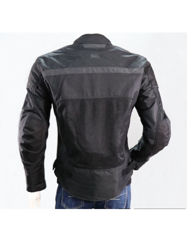 VESTE MOTO TOUTES SAISONS MITSOU VENT VESTE MOTO TOUTES SAISONS MITSOU VENT