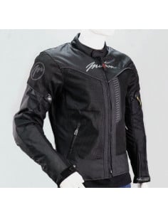 VESTE MOTO TOUTES SAISONS MITSOU VENT 2