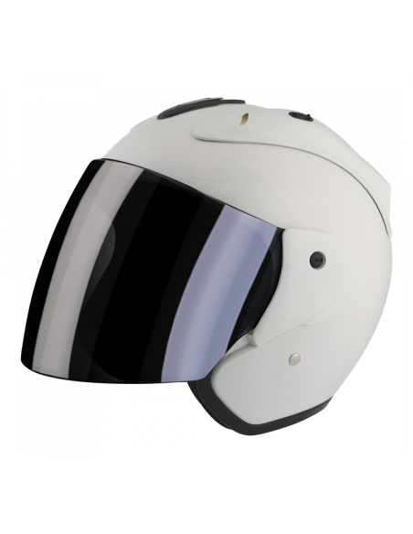 Casque Stormer Sun Evo Blanc