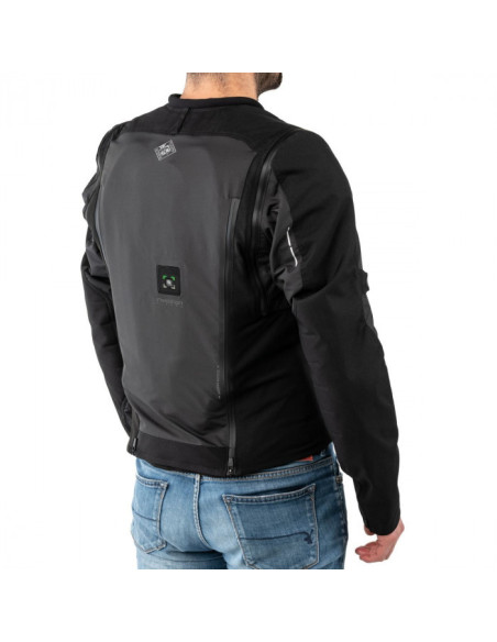 Veste Airbag Moto Tucano Urbano AirScud
