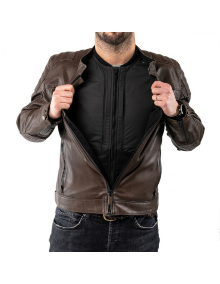 Veste Airbag Moto Tucano Urbano AirScud