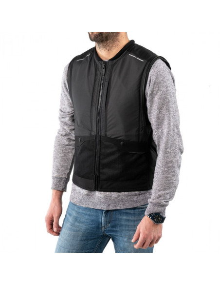 Veste Airbag Moto Tucano Urbano AirScud