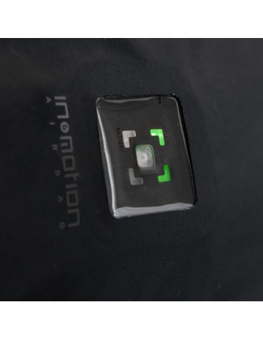 Veste Airbag Moto Tucano Urbano AirScud