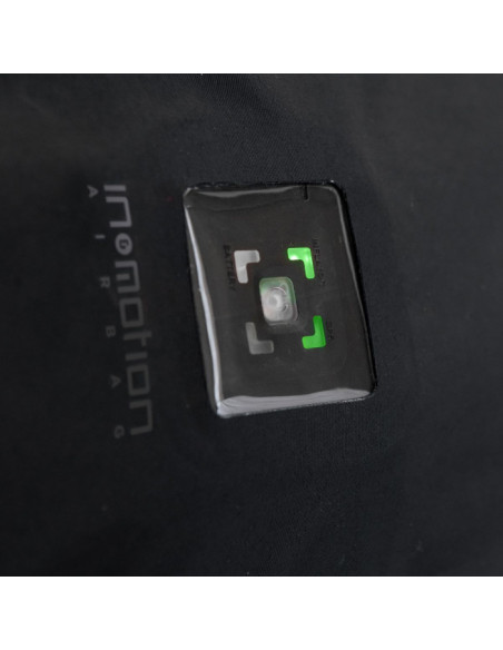 Veste Airbag Moto Tucano Urbano AirScud