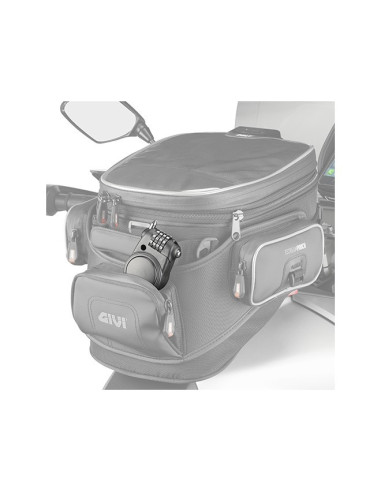 Cadenas Cable Rétractable Givi