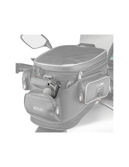 Cadenas Cable Rétractable Givi