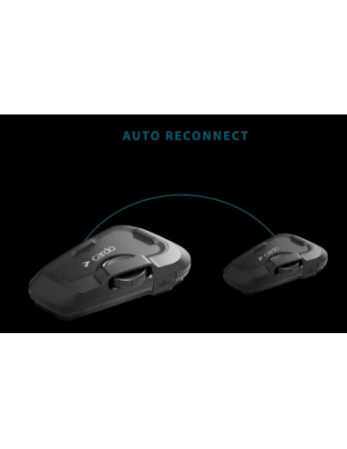 Intercom Cardo Freecom 2X Duo
