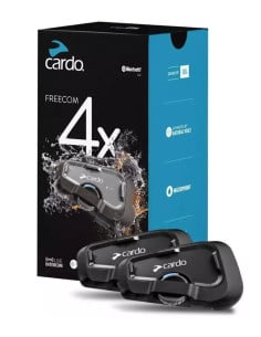 Intercom Cardo Freecom 4X Duo