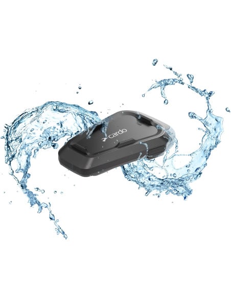 Intercom Cardo Spirit HD Solo Intercom Cardo Spirit HD Solo