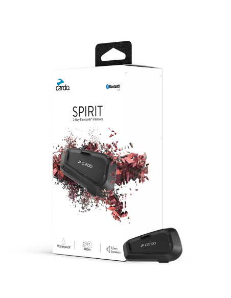 Intercom Cardo Spirit Solo