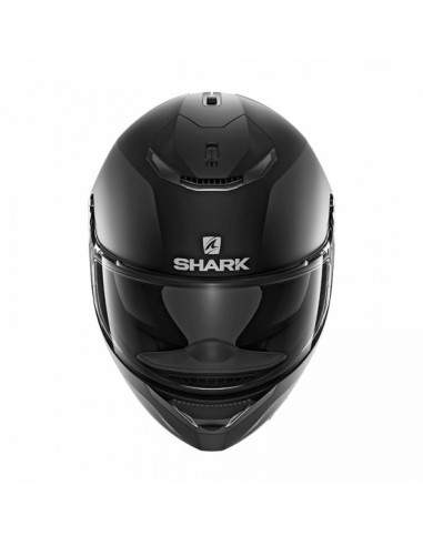 CASQUE SHARK SPARTAN 1.2 NOIR MAT