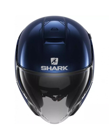 Casque Shark Citycruiser Dual Blank