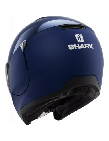 Casque Shark Citycruiser Dual Blank