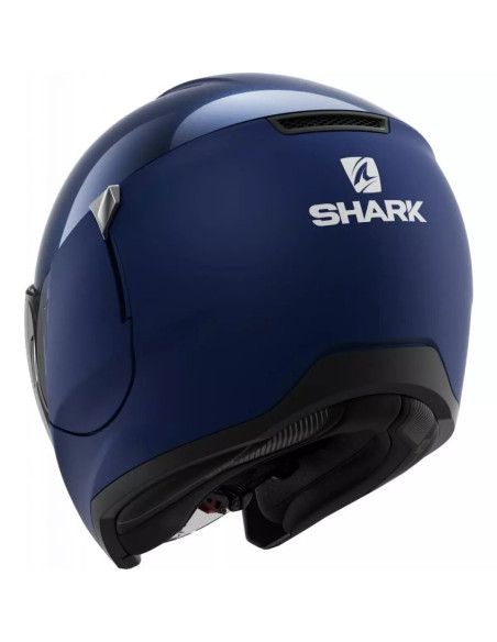 Casque Shark Citycruiser Dual Blank