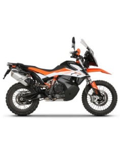 Support Valise SHAD K0DV79IF | 3P System KTM ADVENTURE 790 / 890 | 2020 et 2021 2