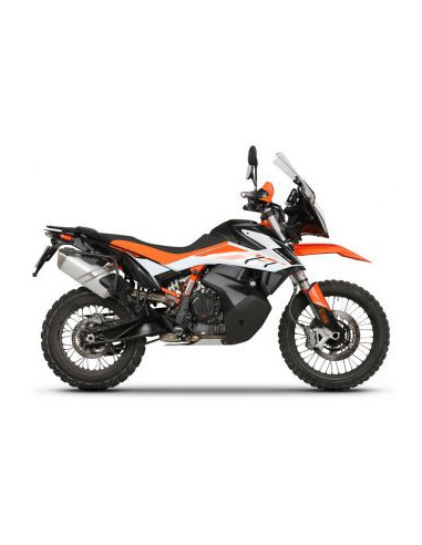 Support Valise SHAD K0DV79IF | 3P System KTM ADVENTURE 790 / 890 | 2020 et 2021