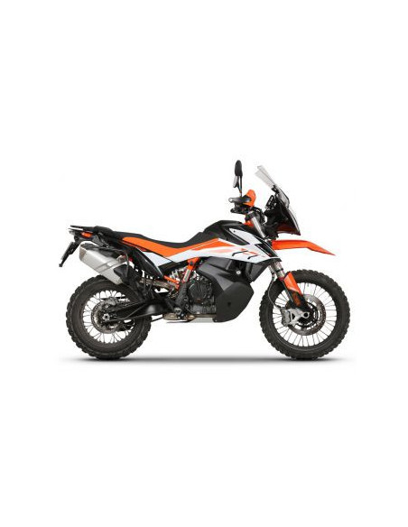 Support Valise SHAD K0DV79IF | 3P System KTM ADVENTURE 790 / 890 | 2020 et 2021