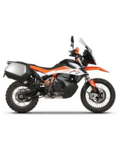 Support Valise SHAD K0DV79IF | 3P System KTM ADVENTURE 790 / 890 | 2020 et 2021