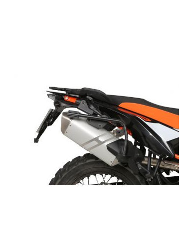 Support Valise SHAD K0DV79IF | 3P System KTM ADVENTURE 790 / 890 | 2020 et 2021
