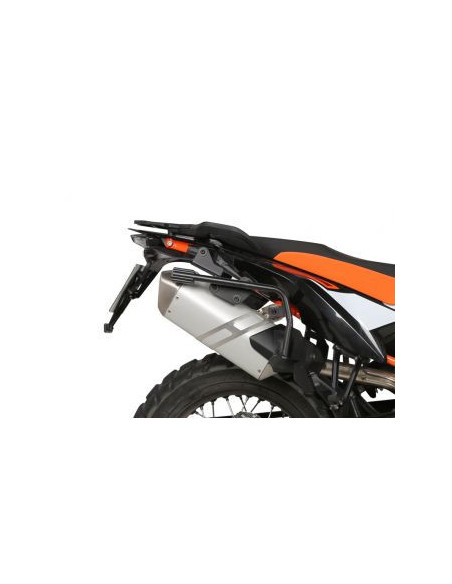 Support Valise SHAD K0DV79IF | 3P System KTM ADVENTURE 790 / 890 | 2020 et 2021