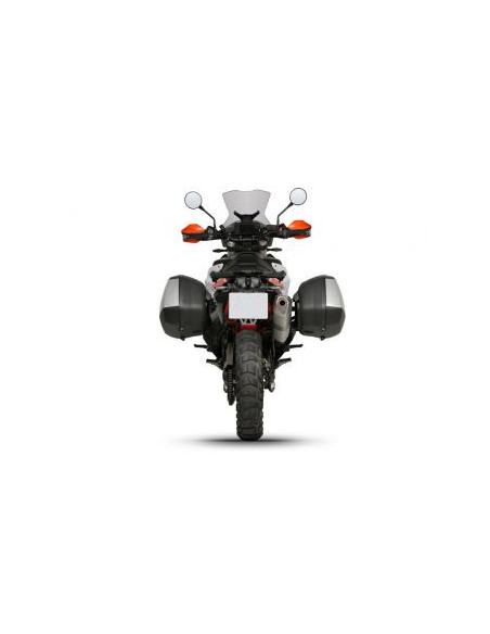 Support Valise SHAD K0DV79IF | 3P System KTM ADVENTURE 790 / 890 | 2020 et 2021