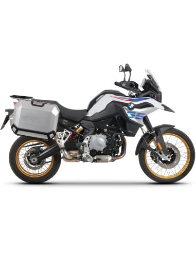 Support Valise SHAD W0FS884P | 4P System BMW F750gs / F850gs / Adventure
