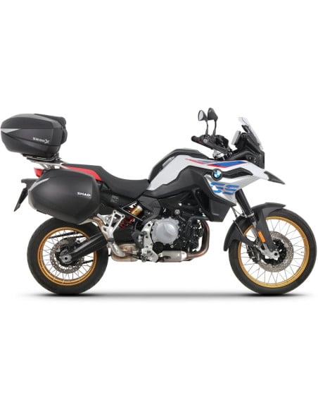 Support Valise SHAD W0FS884P | 4P System BMW F750gs / F850gs / Adventure
