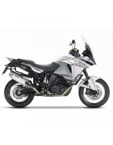 Support Valise SHAD K0SP194P| 4P System KTM 1050/1190/1290/Adventure